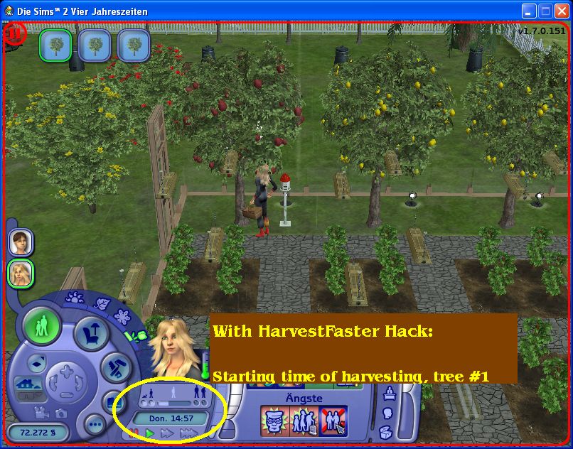 Sims 3 Mod Gardening Faster Fasci Garden