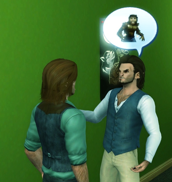 Sims 3 werewolf mods - fairyhaval