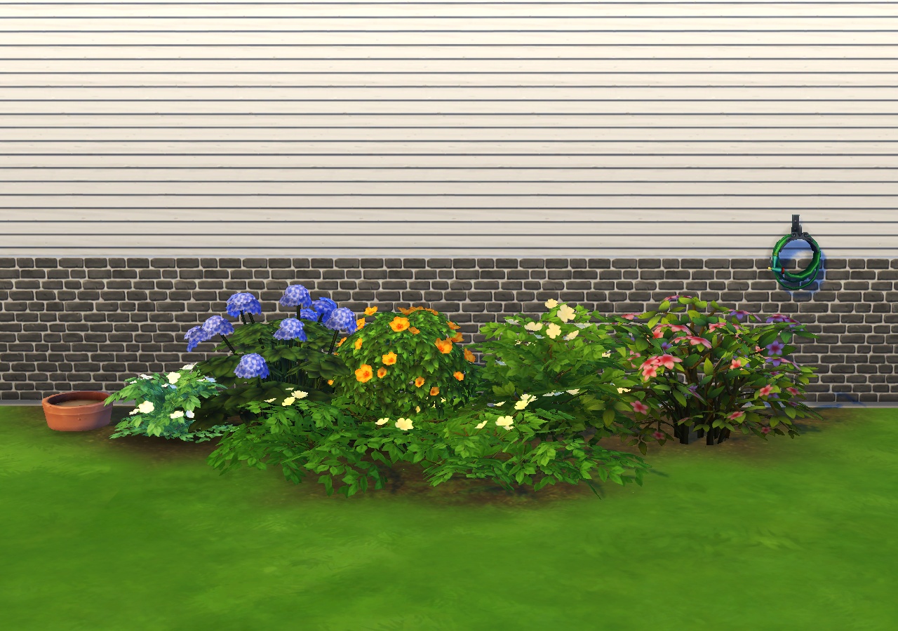 Mod The Sims Liberated Plants 2
