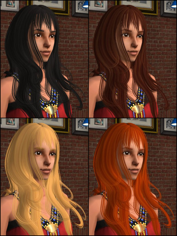 Mod The Sims - Maxis-Matchy Recolors of CoolSims 54