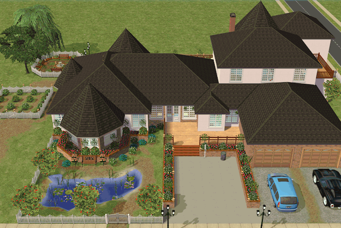 Mod The Sims - 223 Rose Drive