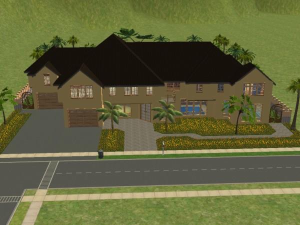 Mod The Sims - Mod House - No CC