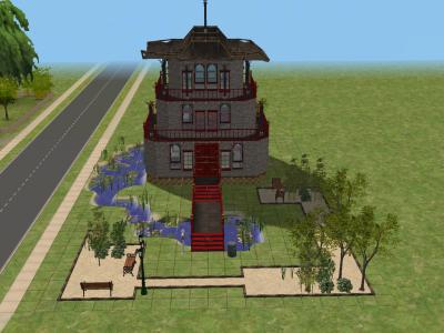 Mod The Sims - Pagoda Place