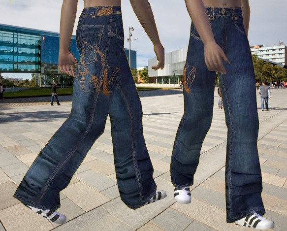 g unit jeans
