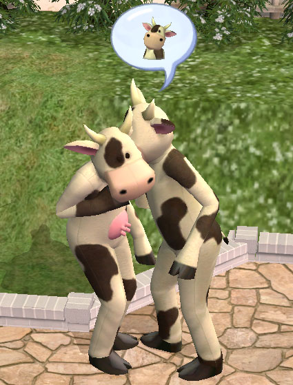 Moo-Moo Manor - A Cow Caretaking Simulator - Projects - Weight Gaming