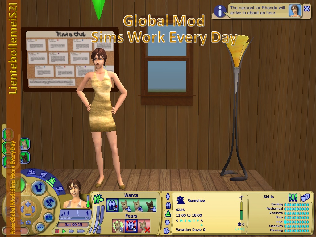 mod the sims 2