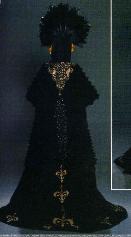 Mod The Sims - amidala's black travel gown-tpm