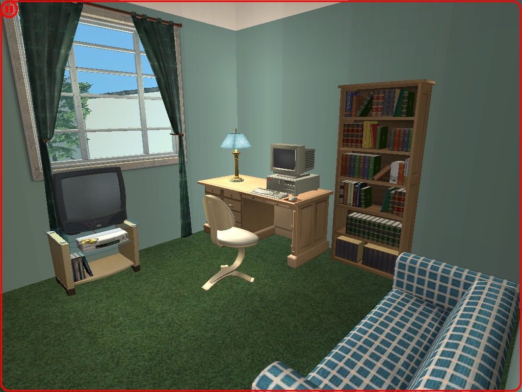 Mod The Sims - Miami Modern