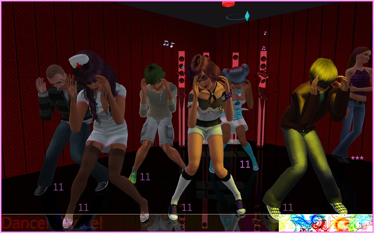 sims 4 dance animations how to do it