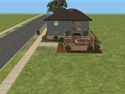 Mod The Sims - Extra Small Starter