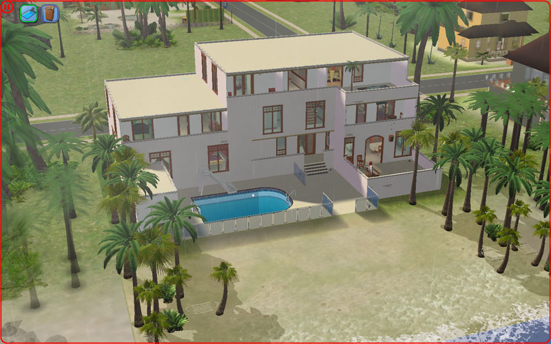 Mod The Sims - Bon Voyage Beach Hotel