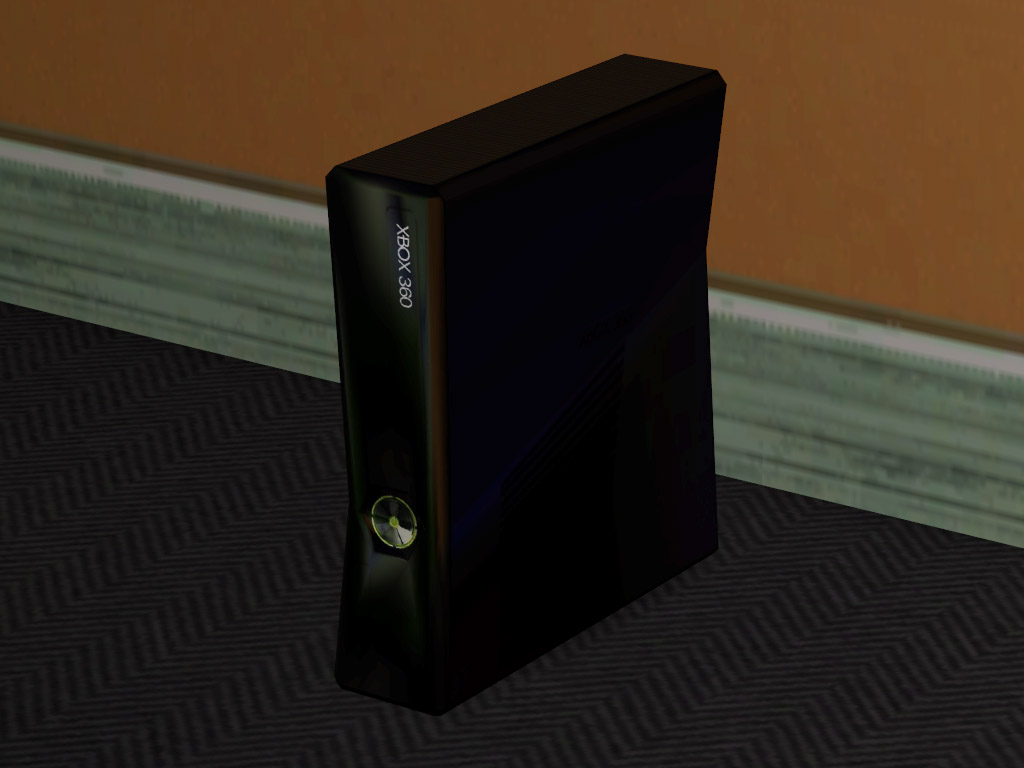 Mod The Sims - Xbox 360 S