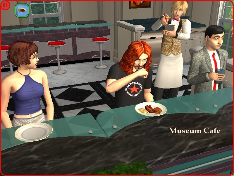 Mod The Sims Civic Center Museum