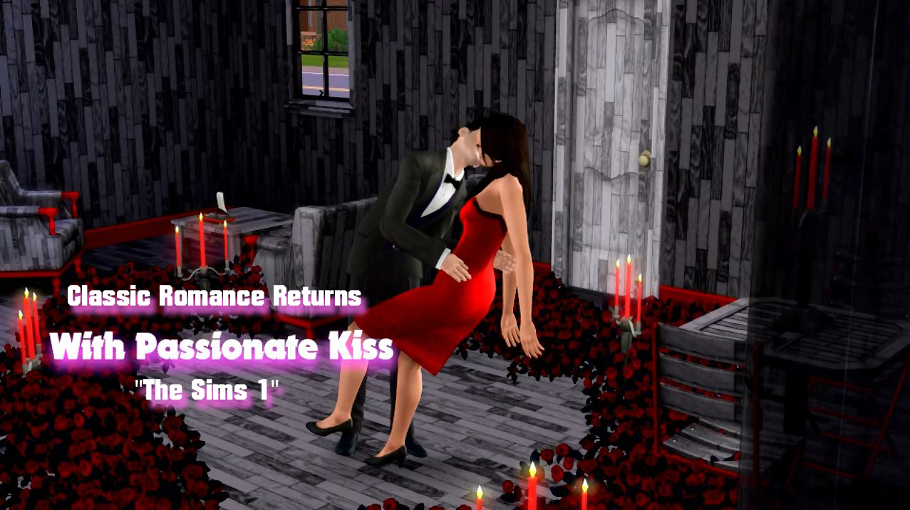 Mod The Sims The Sims 3 Passion And Romance