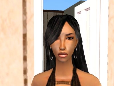 Mod The Sims Aaliyah Haughton
