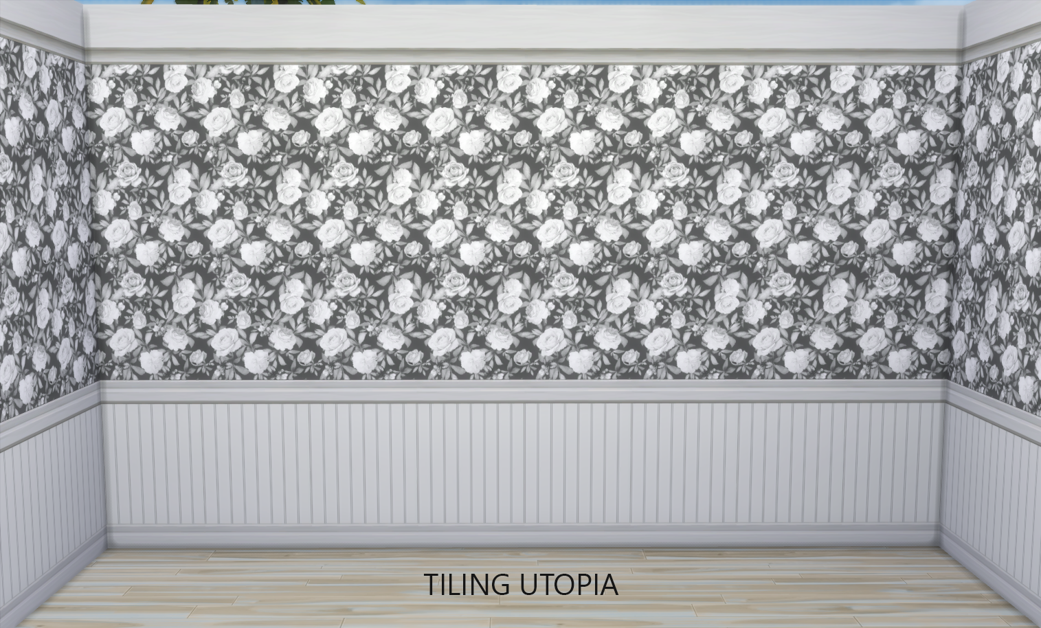 Mod The Sims - Ambrosia - Insatia - Utopia Wall Paneling