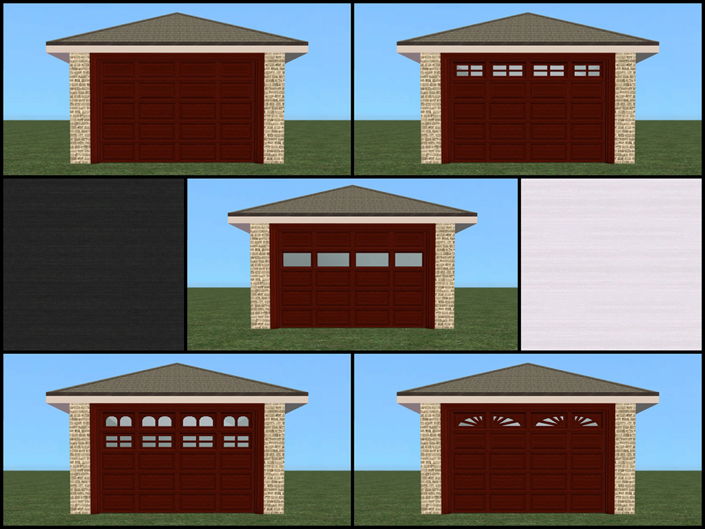 Mod The Sims Nl Openauto Garage Doors Part 2