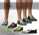 Sims 3 vans outlet