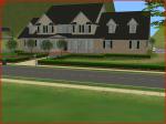 Mod The Sims - Big Luxury Farm House