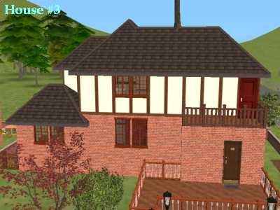 Mod The Sims Verona Court No CC