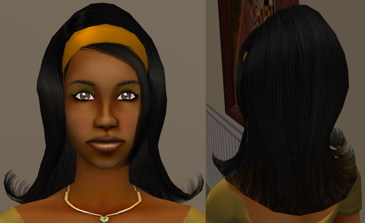 TSBO, TS2, and TS3 hair in TS4 : r/thesims