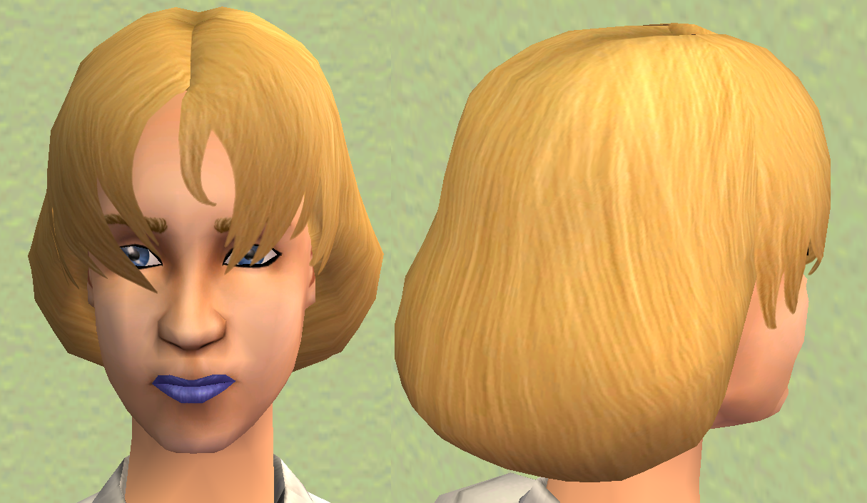 Cho Hairstyle – CoolSims