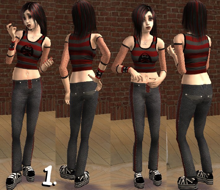 Mod The Sims - TF Platform Trainers *New Mesh - By Request*