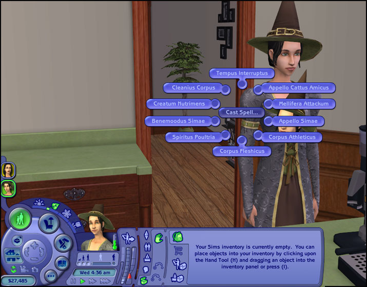 mod the sims 2