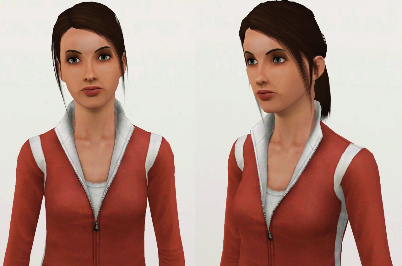 Mod The Sims Zoey Left 4 Dead