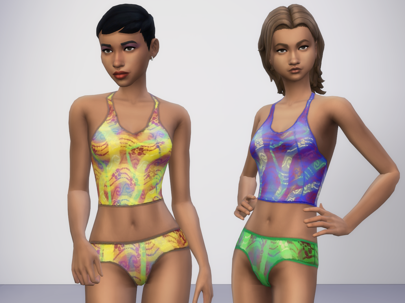 Swimsuit separates new arrivals