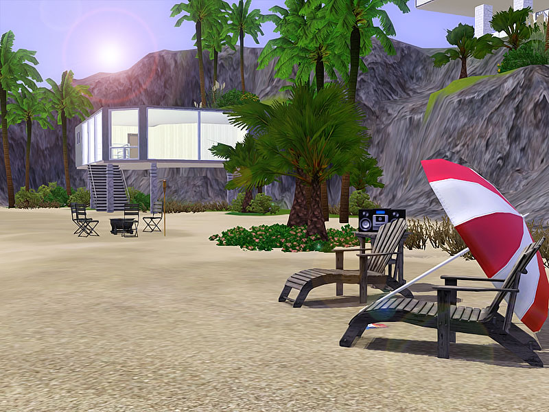 Sims 3 community starttable