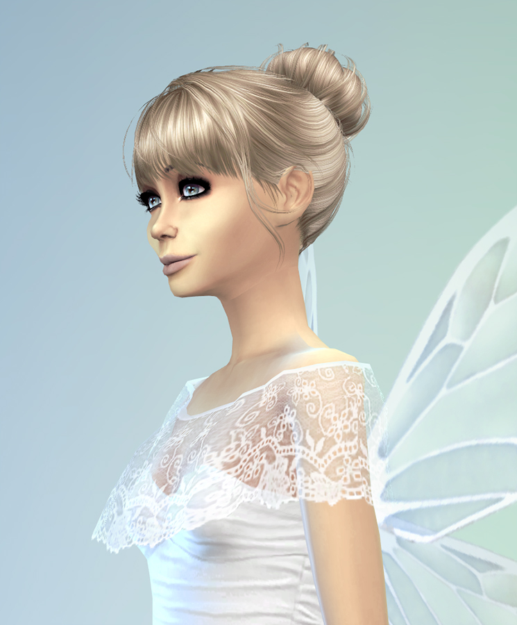 Celestial Career Mod: Play As an Angel In The Sims 4!