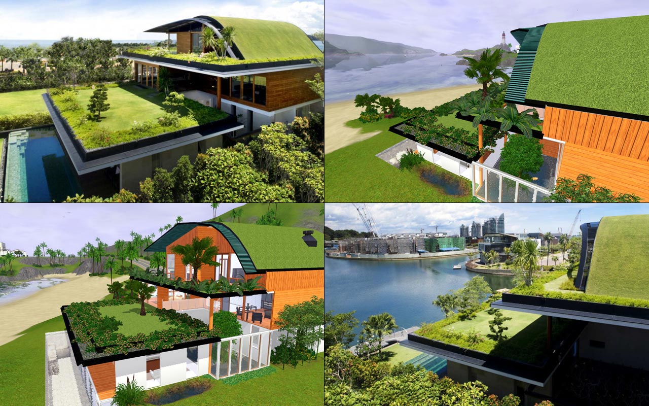 Mod The Sims - Meera House beautiful houses