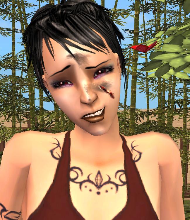 Mod The Sims Tania Langley