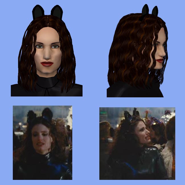 Mod The Sims Sims 4 Rent Project Maureens Cat Ears