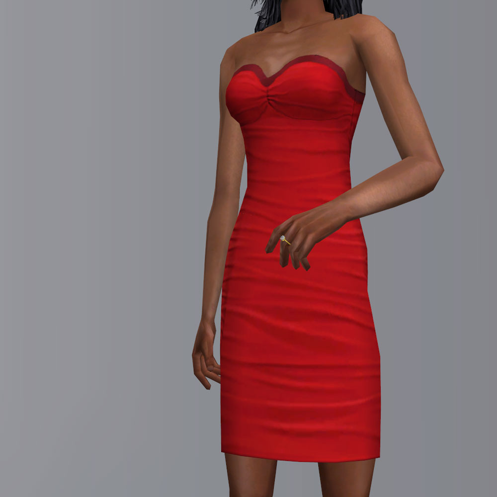 strapless sheer dress Unforgettable Strapless Maxi Dress with Sheer Skirt