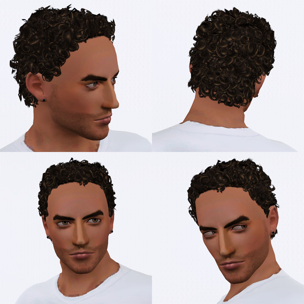 which hairstyle in the sims 3 do you really like? - page 6