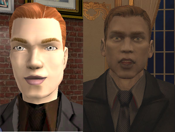 Sebastian LaCroix, Vampire: The Masquerade – Bloodlines Wiki