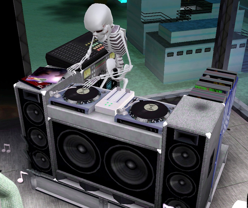 mr dj sims 3 complete collection mods
