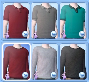 sims 3 male maternity clothes