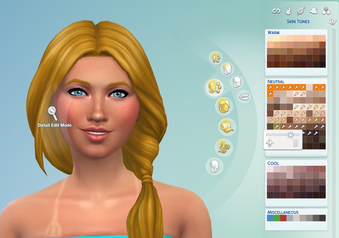 How to Change Skin Tone in the Sims 4  