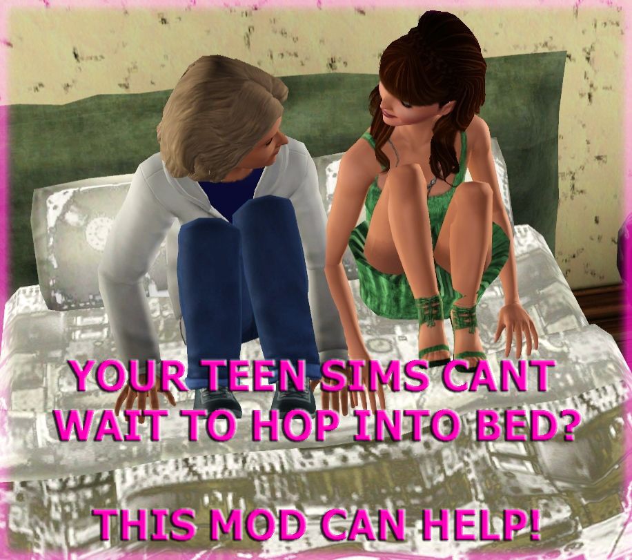 The Sims 4 Sex Mod