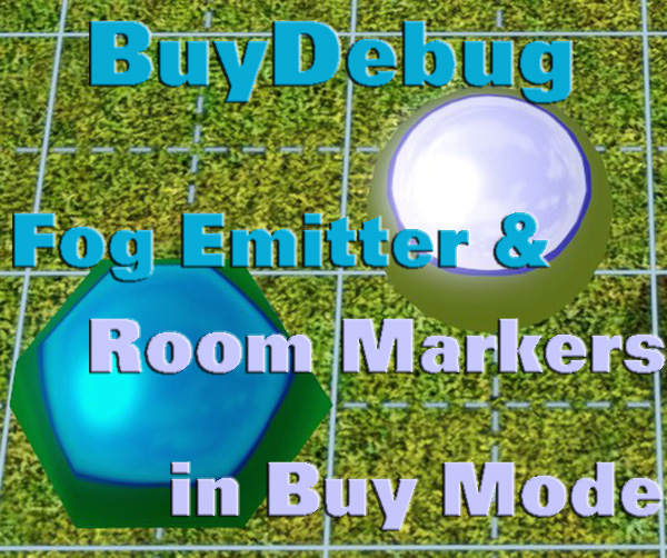 buydebug, The Sims Wiki