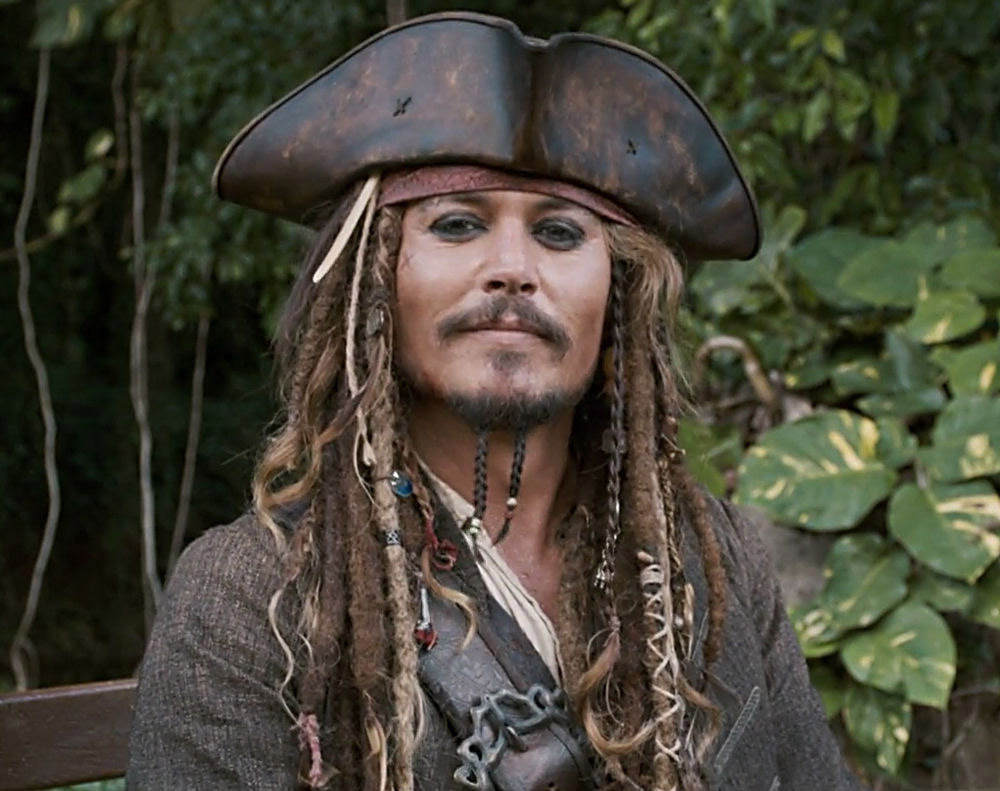 Discrimineren Salie Interpretatie Mod The Sims - Captain Jack Sparrow and Shavo beards S4
