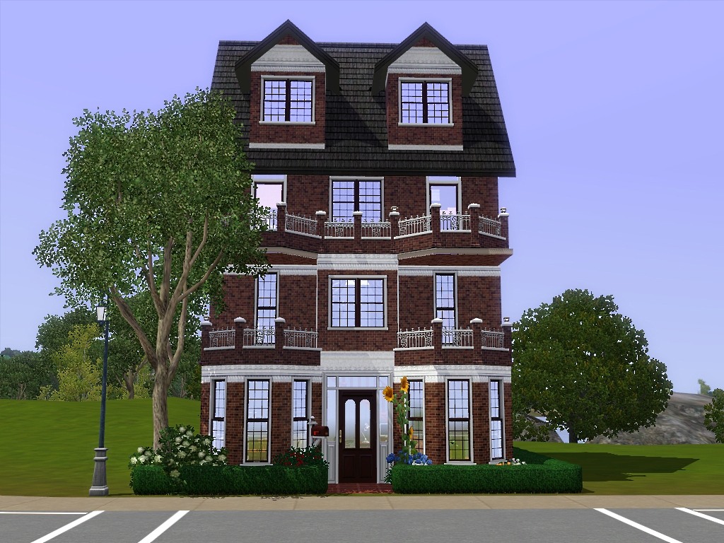Awesome 3 Story Mansion Pictures - Home Plans & Blueprints | 14835