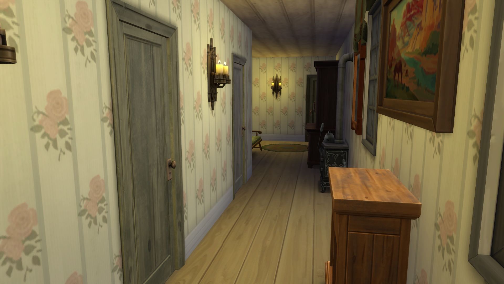 Mod The Sims Walnut Grove Post Office Little House on The Prairie