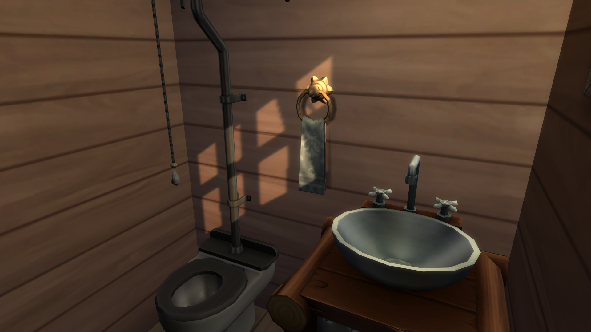 Mod The Sims Walnut Grove Post Office Little House on The Prairie