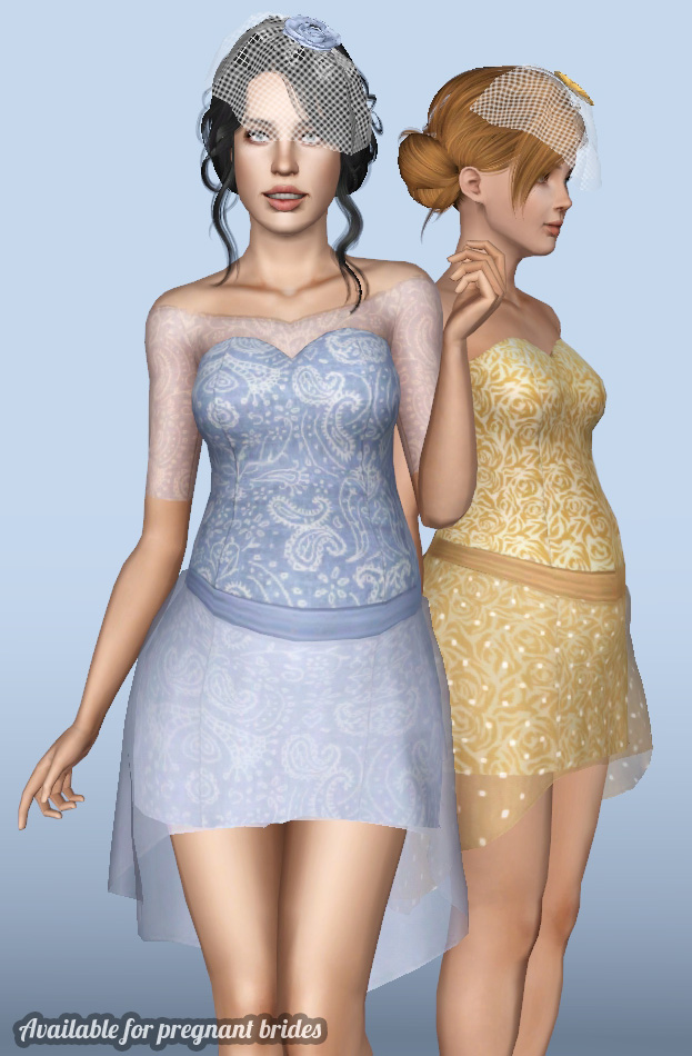 sims 4 short wedding dress http://blog.sina.com.cn/s/blog_6c9e8d260101hz3l.html