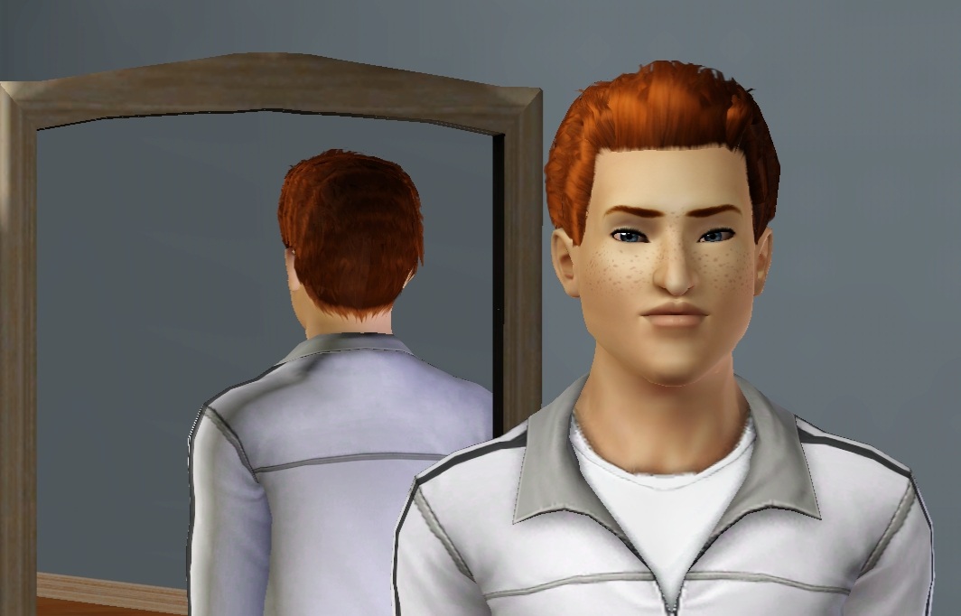 Mod The Sims - New freckles categorized as...freckles!