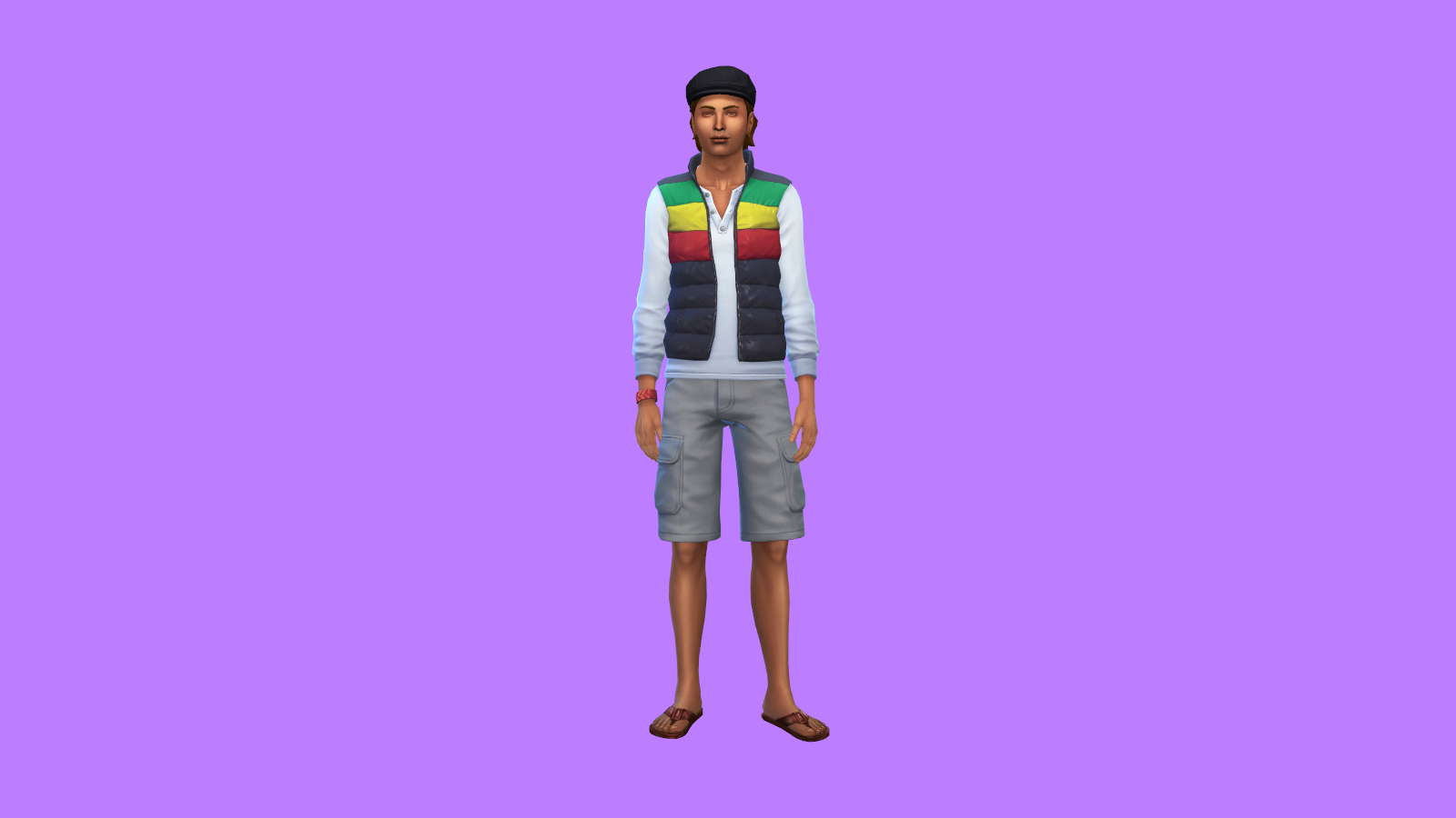 no blob sims 4